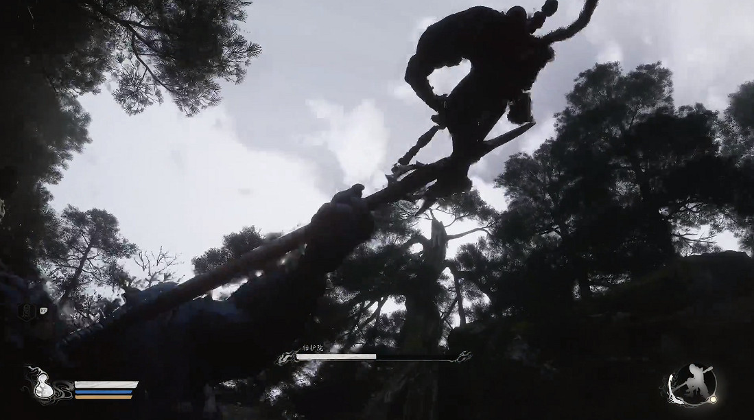 《黑神話悟空》牯護院打法技巧圖文攻略詳解