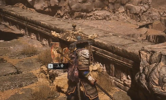 《黑神話悟空》黃風陣全土地廟位置一覽