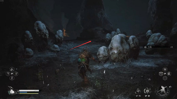 《黑神話:悟空》第四回Boss位置介紹 《黑神話:悟空》第四回Boss位置介紹