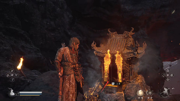 《黑神話：悟空》第五回Boss位置介紹