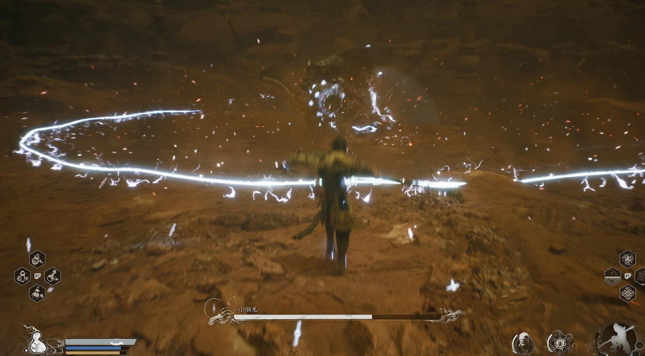 《黑神話悟空》黃風寨隱藏支線圖文攻略