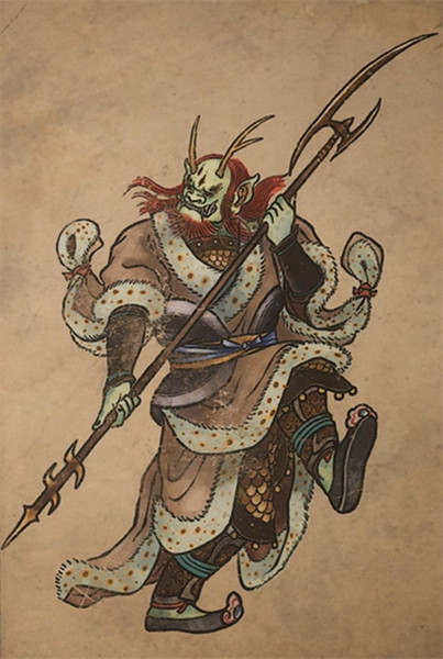 《黑神話悟空》妖怪大全