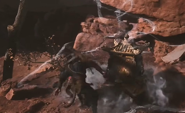 《黑神話悟空》第二回全土地廟位置介紹