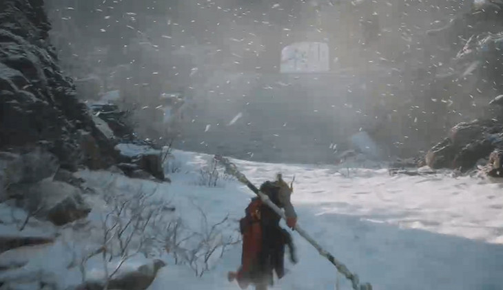 《黑神話悟空》雪山徑全土地廟位置一覽 《黑神話悟空》雪山徑全土地廟位置一覽