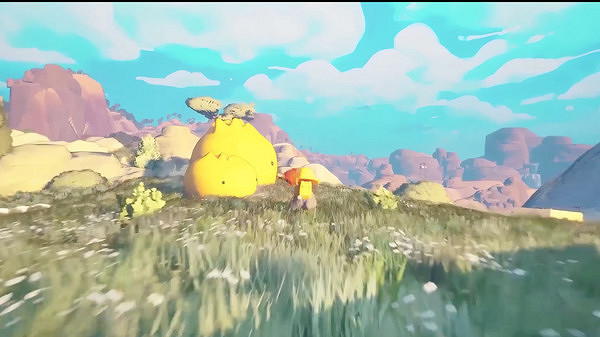 第三人稱角色扮演遊戲《尋找莫西》已在Steam平台發售! 第三人稱角色扮演遊戲《尋找莫西》已在Steam平台發售!