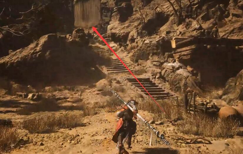 《黑神話悟空》小驪龍觸發條件介紹