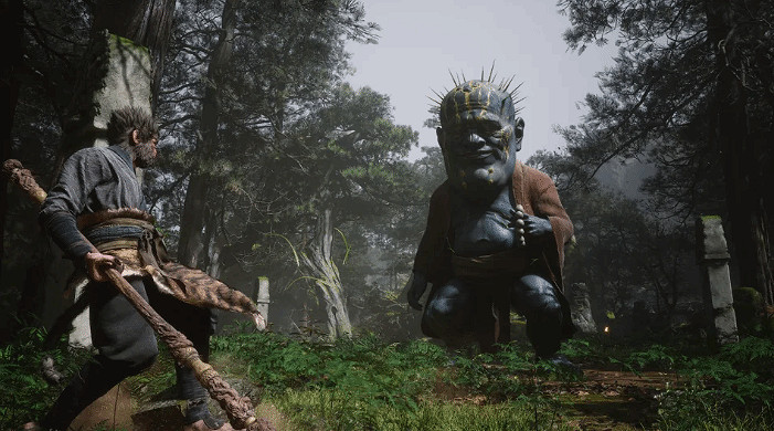 《黑神話》IGN日本僅7分:戰鬥毫無亮點 角色太過平淡 《黑神話》IGN日本僅7分:戰鬥毫無亮點 角色太過平淡