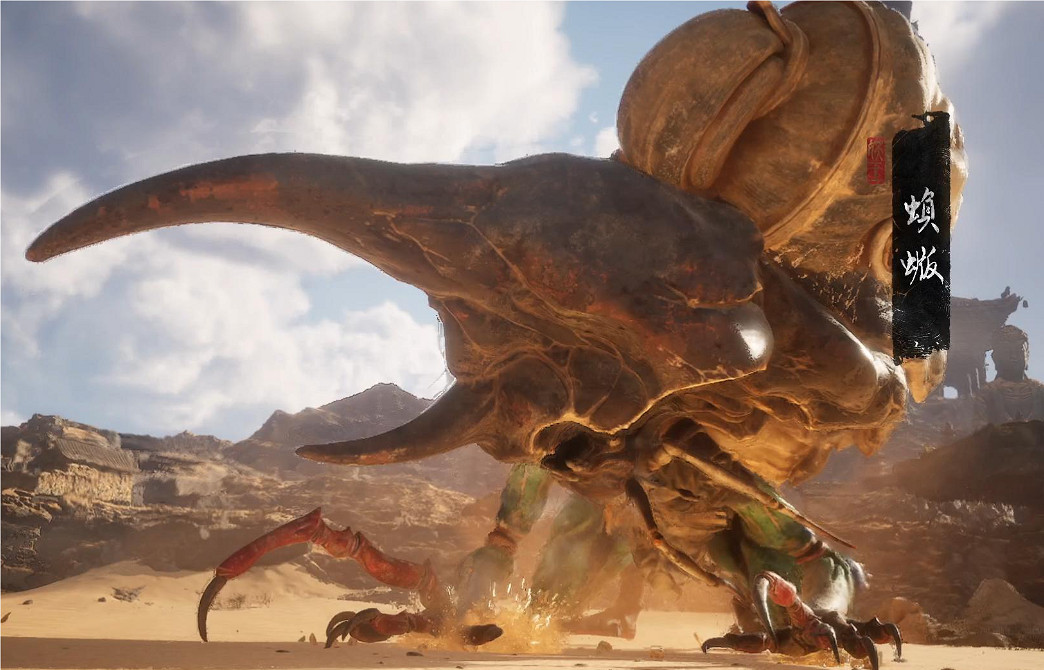 《黑神話：悟空》隱藏地圖介紹