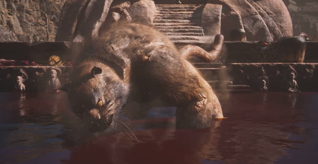 《黑神話悟空》虎之鋒獲得方法