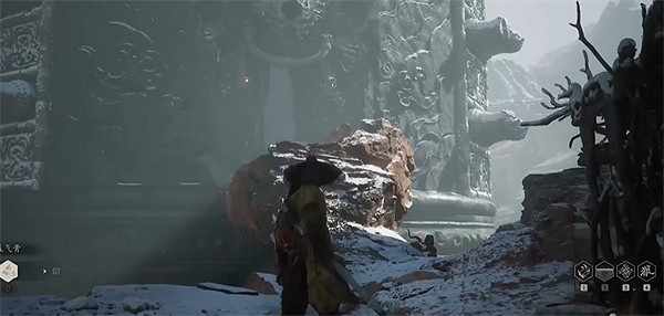 《黑神話悟空》浮屠塔跑圖全流程分享