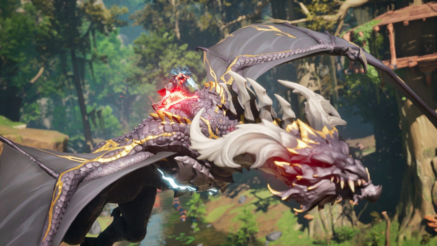 奇幻動作冒險遊戲《永恆之鏈》2025年初推出 奇幻動作冒險遊戲《永恆之鏈》2025年初推出