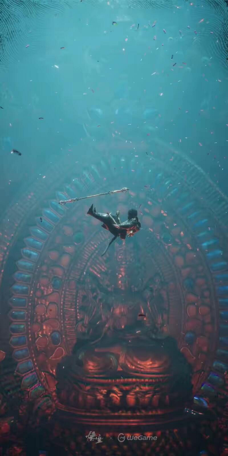 《黑神話悟空》手機壁紙超清圖片一覽