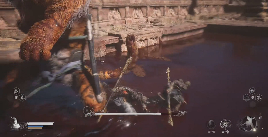 《黑神話悟空》虎之鋒獲得方法