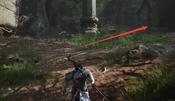 《黑神話悟空》蒼狼林全土地廟位置一覽