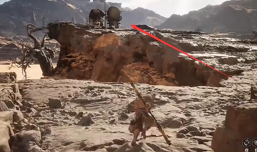 《黑神話悟空》蝜蝂觸發條件介紹 《黑神話悟空》蝜蝂觸發條件介紹