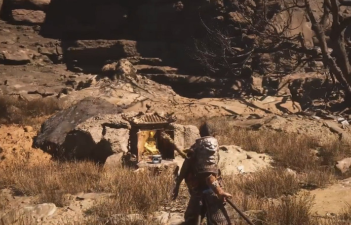 《黑神話悟空》分身術不打虎先鋒獲取路線