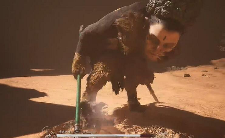 《黑神話悟空》棍反教學