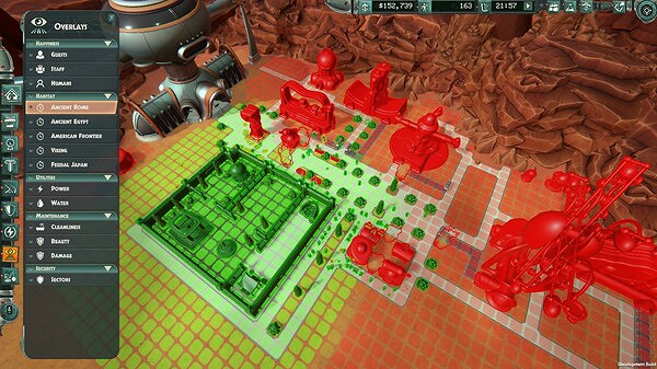 策略管理遊戲《火星人鬧翻地球》明年推出搶先體驗版! 策略管理遊戲《火星人鬧翻地球》明年推出搶先體驗版!