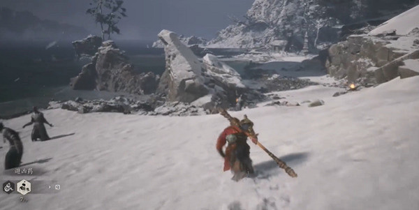 《黑神話悟空》二郎神位置一覽