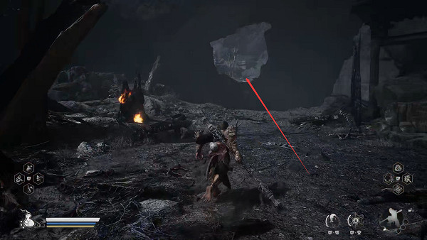 《黑神話：悟空》第五回Boss位置介紹