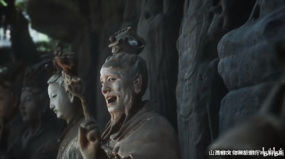 聯合國教科文組織稱讚《黑神話》 虛擬世界再現傳統文化