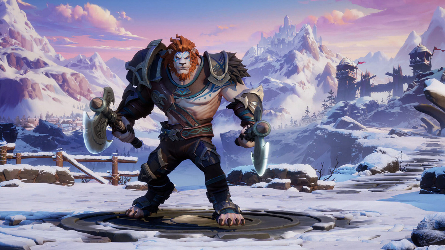 騰訊旗下奇幻MMORPG《塔瑞斯世界》Steam頁面公布 10月上線 騰訊旗下奇幻MMORPG《塔瑞斯世界》Steam頁面公布 10月上線