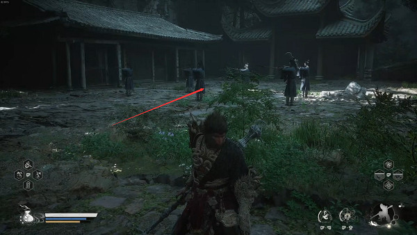 《黑神話:悟空》第四回Boss位置介紹 《黑神話:悟空》第四回Boss位置介紹