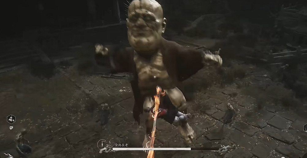 《黑神話悟空》識破使用方法