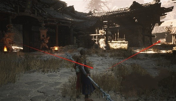 《黑神話悟空》舊撥浪鼓支線攻略