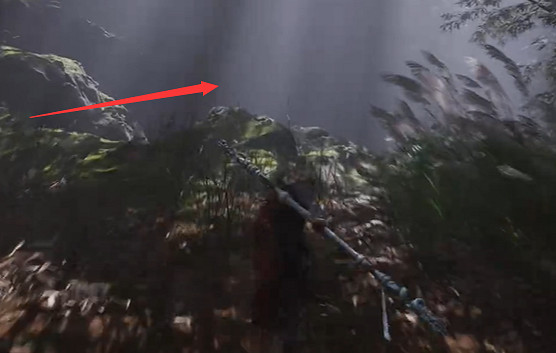 《黑神話悟空》翠竹林全土地廟位置一覽