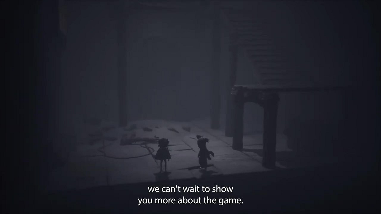 恐怖解密《小小夢魘3》科隆展實機預告 2025年發售! 恐怖解密《小小夢魘3》科隆展實機預告 2025年發售!