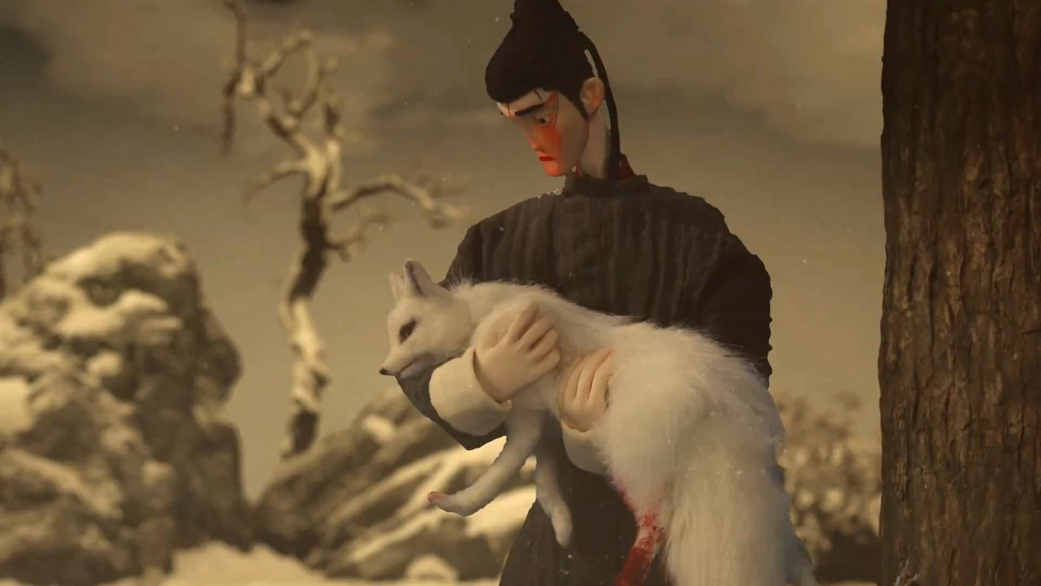 《黑神話：悟空》每章結束的獨特動畫 引國外同行稱讚