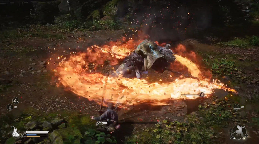 《黑神話悟空》廣智打法技巧圖文攻略詳解