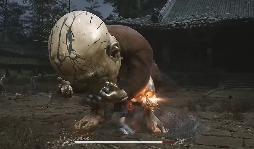 《黑神話悟空》識破使用方法