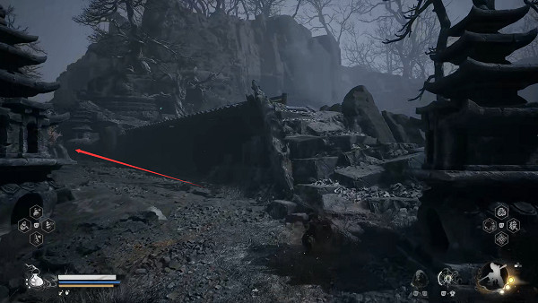 《黑神話：悟空》第五回Boss位置介紹