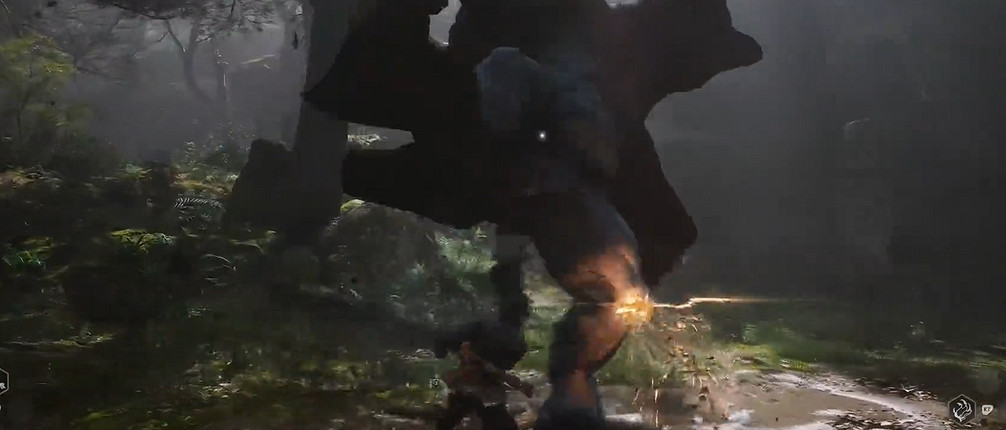 《黑神話悟空》劈棍點法說明