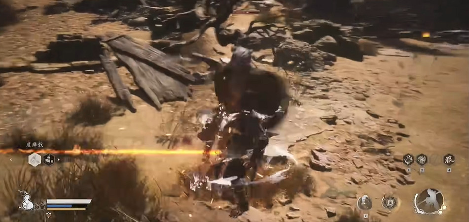 《黑神話》發售3天,主創的“待遇”已經和宮崎英高一樣了 《黑神話》發售3天,主創的“待遇”已經和宮崎英高一樣了