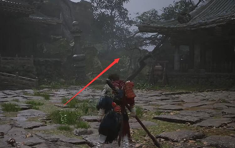 《黑神話悟空》蒼狼林寶箱位置一覽