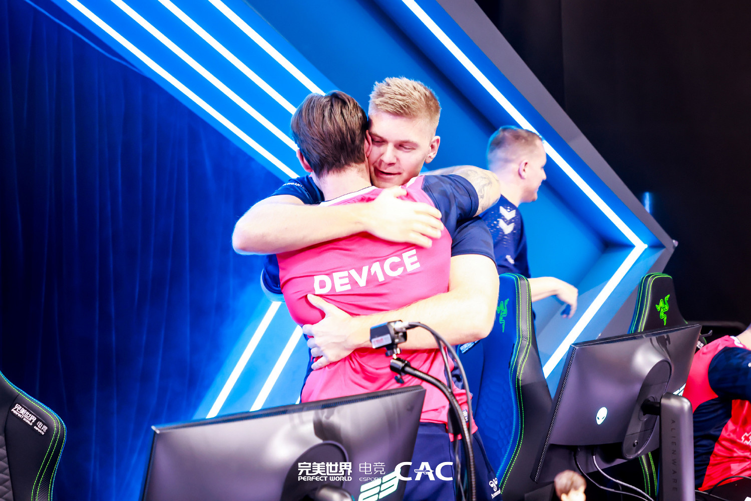 完美世界電競官宣 10月在中國舉辦《CS2》賽事CAC2025 完美世界電競官宣 10月在中國舉辦《CS2》賽事CAC2025