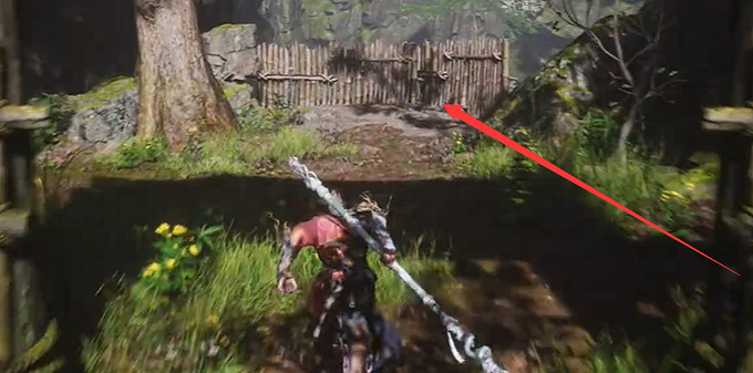 《黑神話悟空》翠竹林全土地廟位置一覽