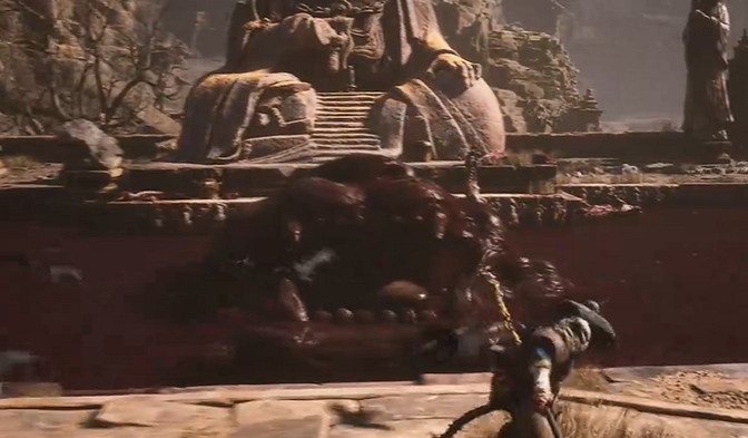 《黑神話悟空》臥虎寺全土地廟位置一覽