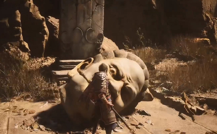 《黑神話悟空》全隱藏支線道具收集方法