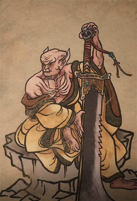 《黑神話悟空》妖怪大全