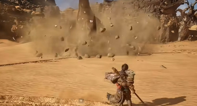 《黑神話悟空》蝜蝂打法技巧圖文攻略詳解 《黑神話悟空》蝜蝂打法技巧圖文攻略詳解