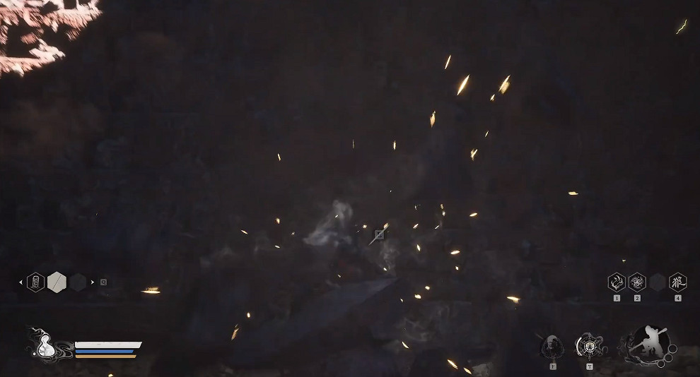 《黑神話悟空》飛龍鱗片獲得方法