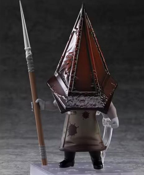 突然就不害怕了!《沉默之丘2》的Q版三角頭太可愛了 突然就不害怕了!《沉默之丘2》的Q版三角頭太可愛了