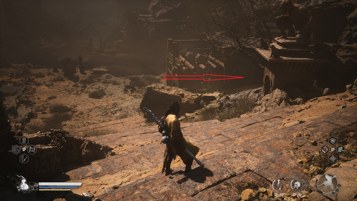 《黑神話悟空》沙塵無量十八難達成方法 《黑神話悟空》沙塵無量十八難達成方法