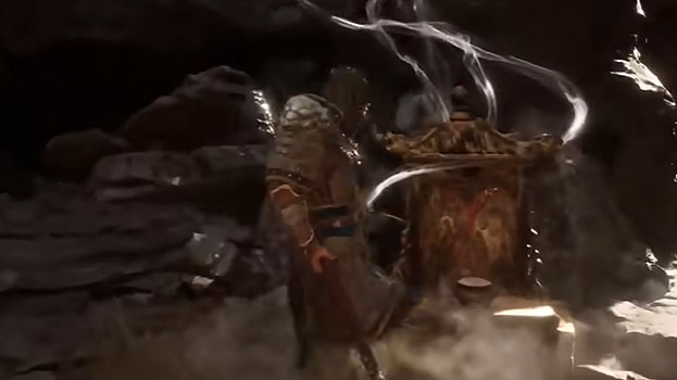 《黑神話悟空》隱·斯哈裡國全土地廟位置一覽