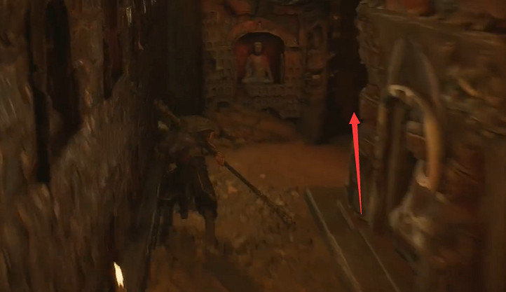 《黑神話悟空》臥虎寺全土地廟位置一覽