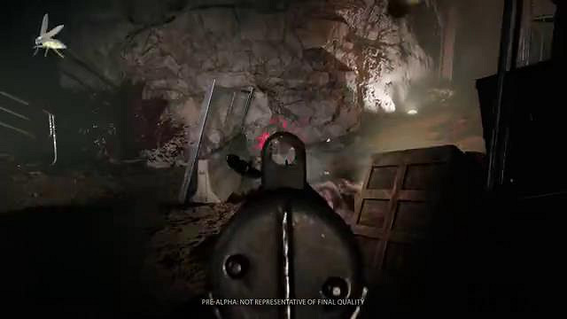 喪屍射擊遊戲《Projekt Z:Beyond Order》科隆展預告